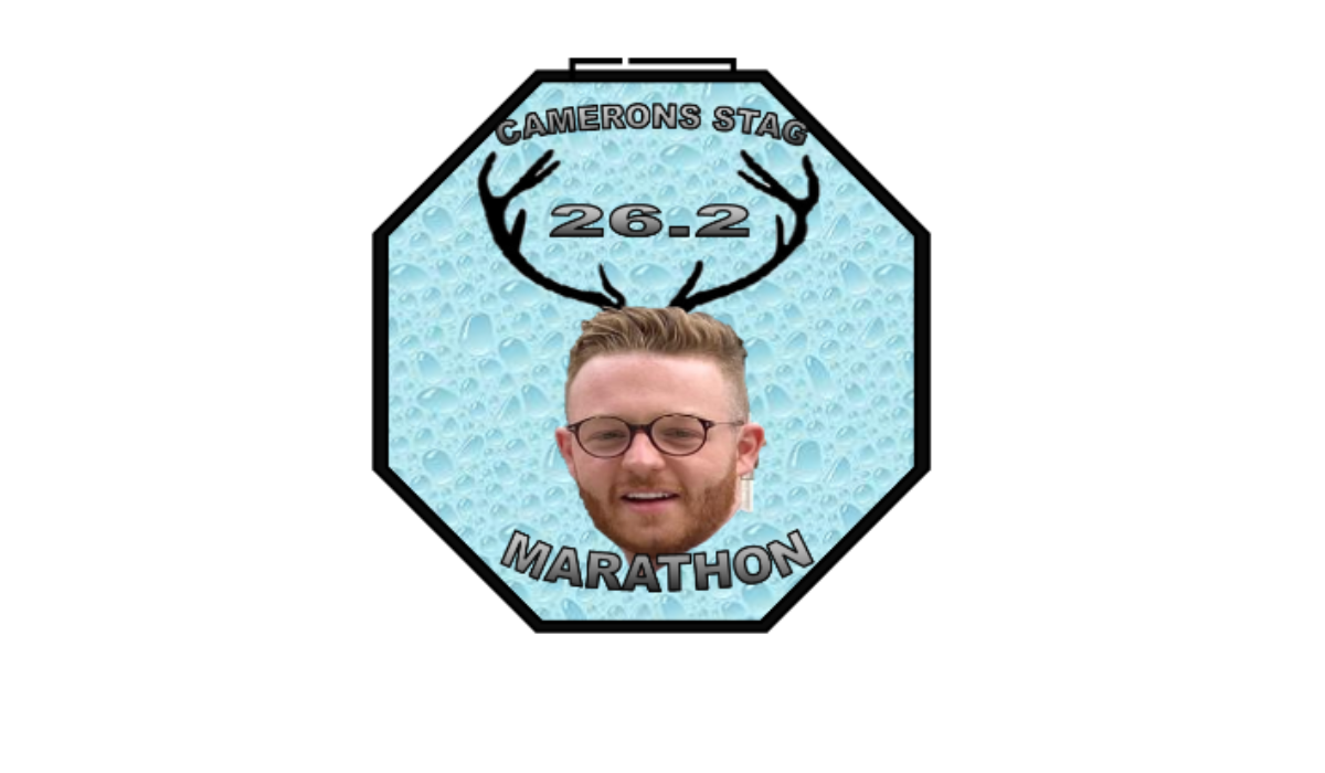 Cameron's Marathon
