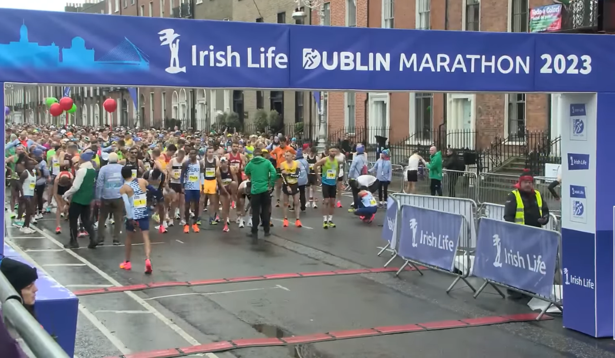Three Weeks to Go: How to Stay Calm During the Final Weeks of Dublin Marathon Training