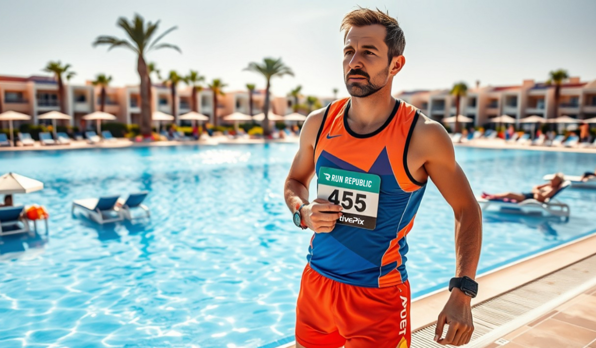 Run Republic Wanderlust: 2025 Lancang-Mekong Cooperation Dali Marathon China