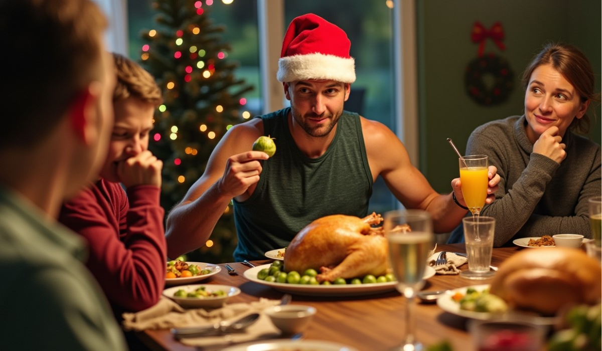 Boosting Immunity: Staying Healthy While Training over Christmas