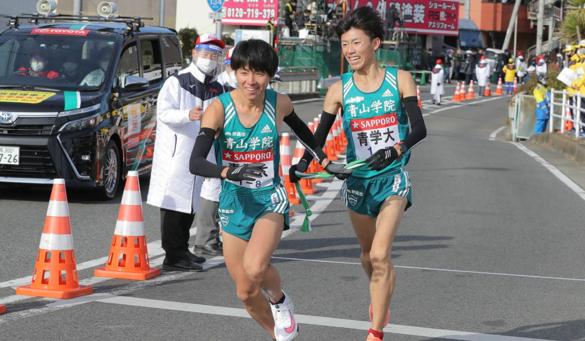 Running Traditions: The Rich History and Cultural Legacy of Japan’s Ekiden Relay Race