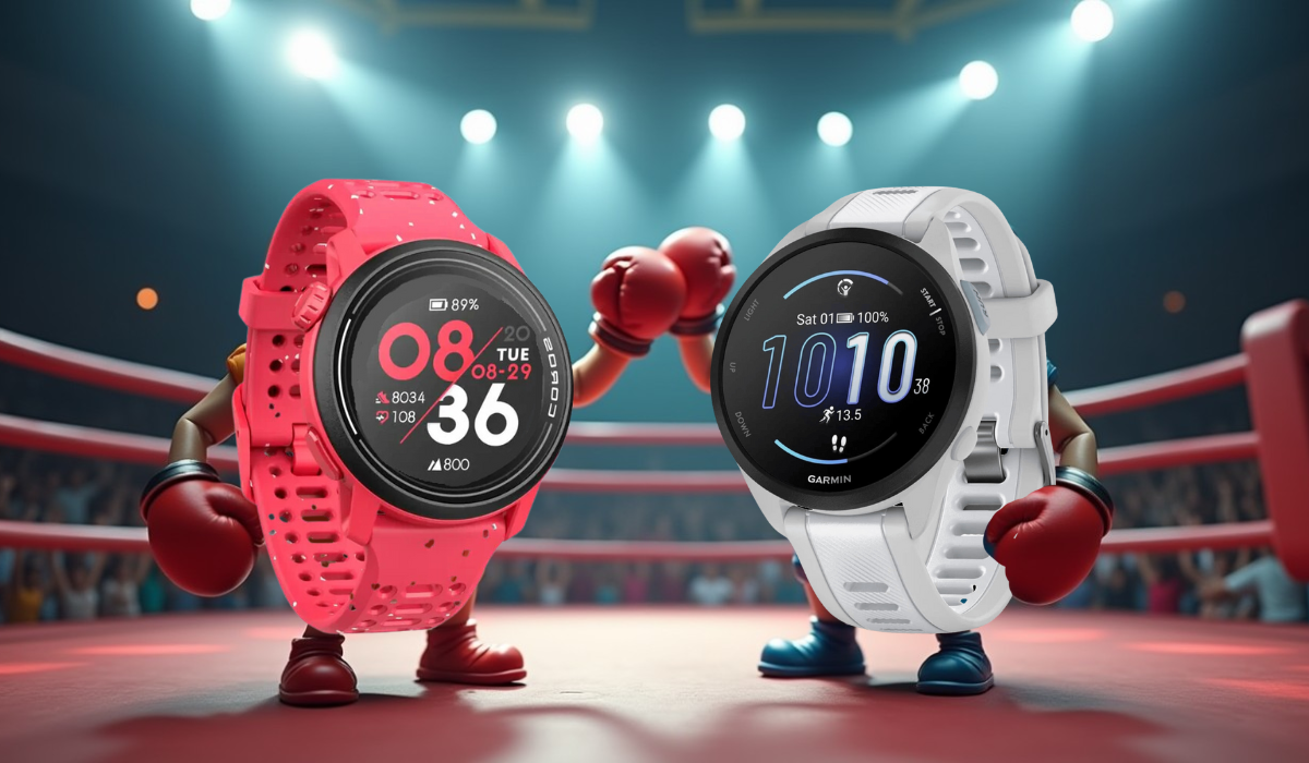 Move Over Garmin: Is the COROS Pace 3 2024’s True Champion of Budget Running Watches?