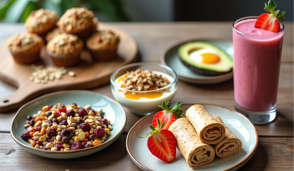 Tasty Tuesday: Homemade Energy Balls for Runners