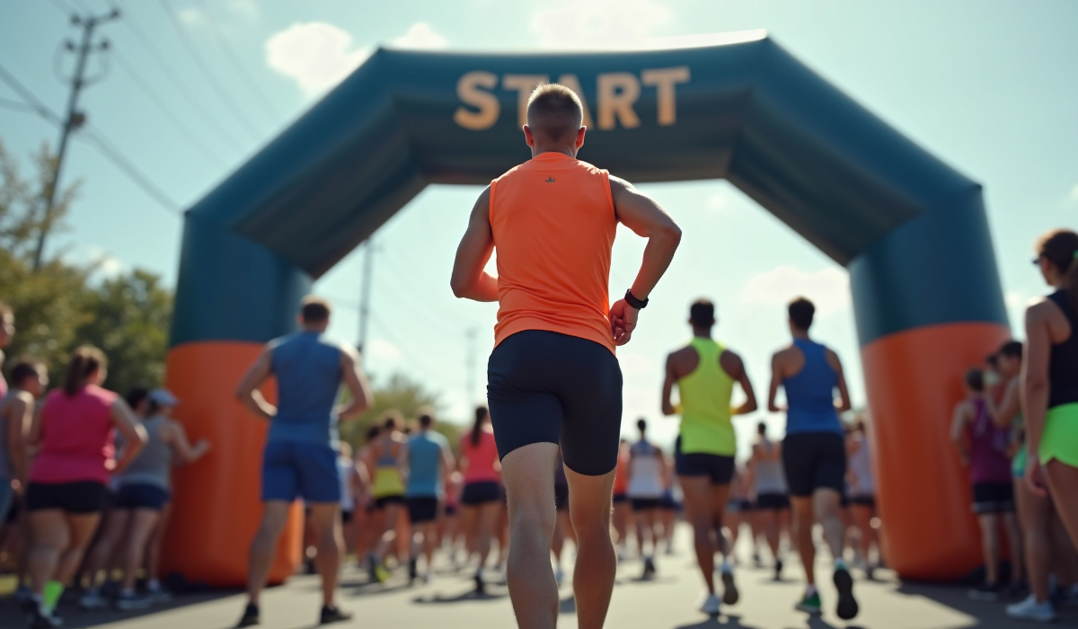 Racing Bizarre: Running’s Drunken Cult of The Hash House Harriers