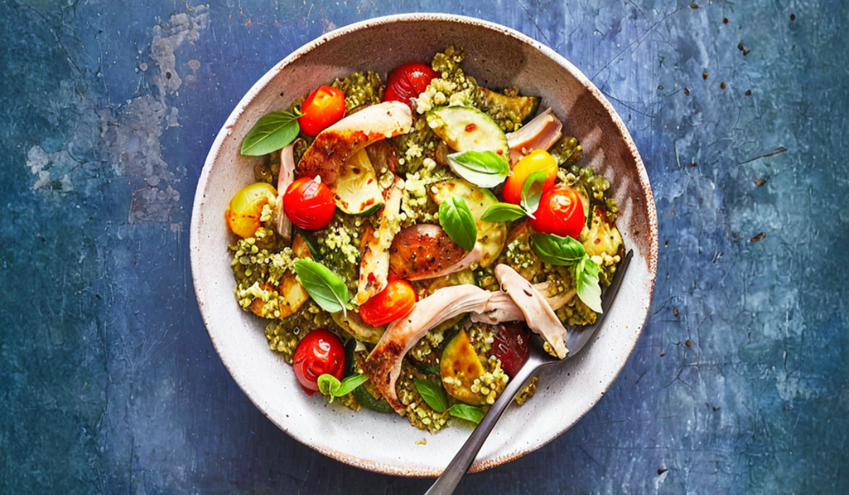 Tasty Tuesday: Comforting High-Protein Lentil Soup for Runners