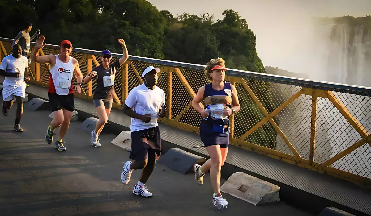 Run Republic Wanderlust: 2025 Lancang-Mekong Cooperation Dali Marathon China