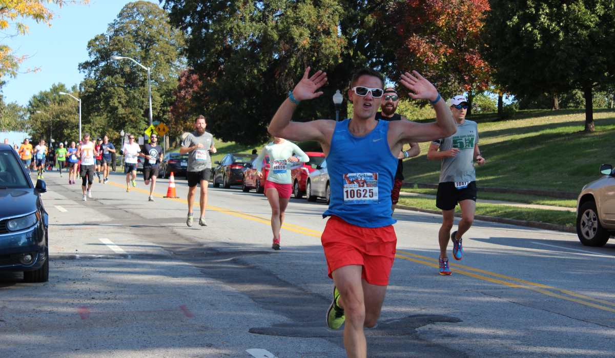 Republic of Wanderlust: Balitmore Marathon