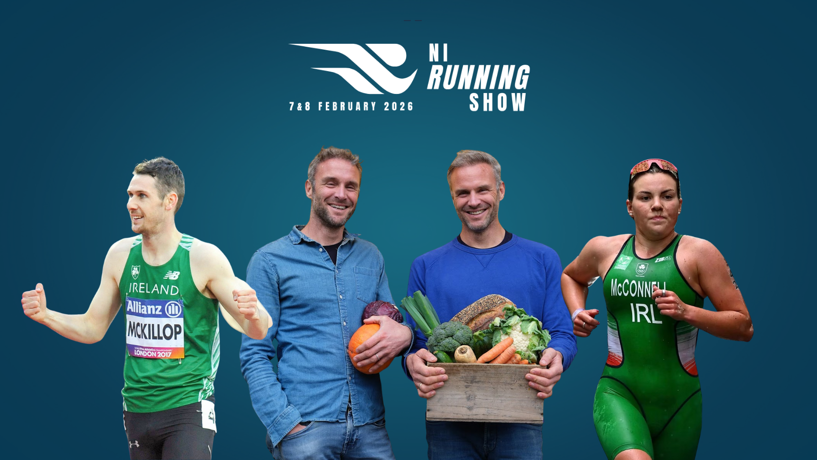 Full NI Running Show Speaker Schedule Revealed for This Weekend