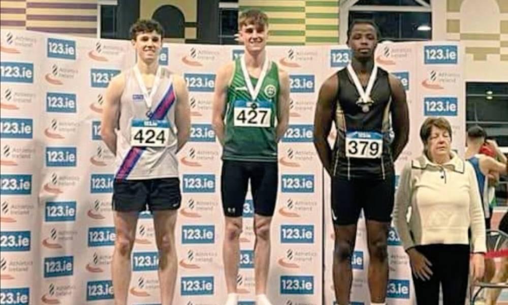 Letterkenny AC Report!