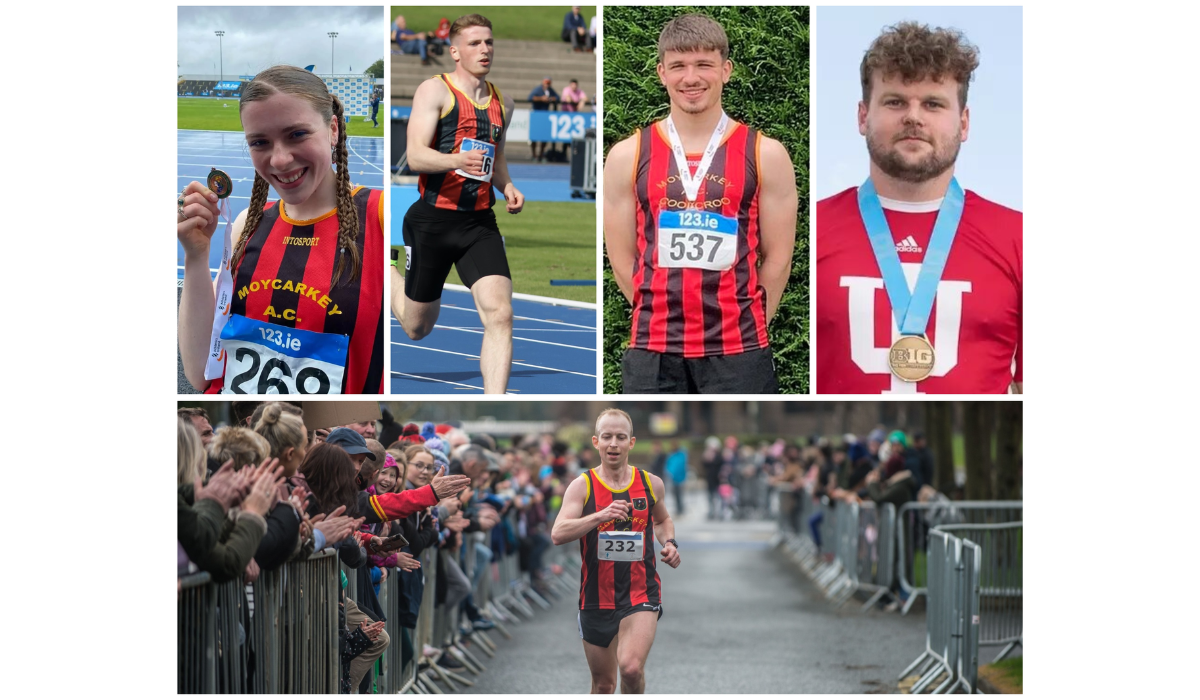 Moycarkey Coolcroo Weekly Highlights: Stellar Achievements and Updates