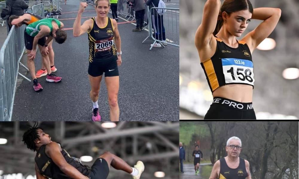 Successful Weekend For Letterkenny AC!