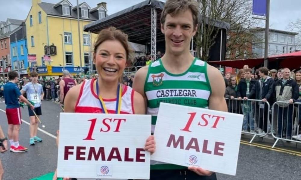 Busy Times Ahead for Tribal Running