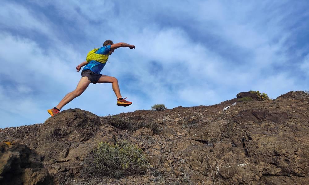 Embracing the Freedom of Trail Running