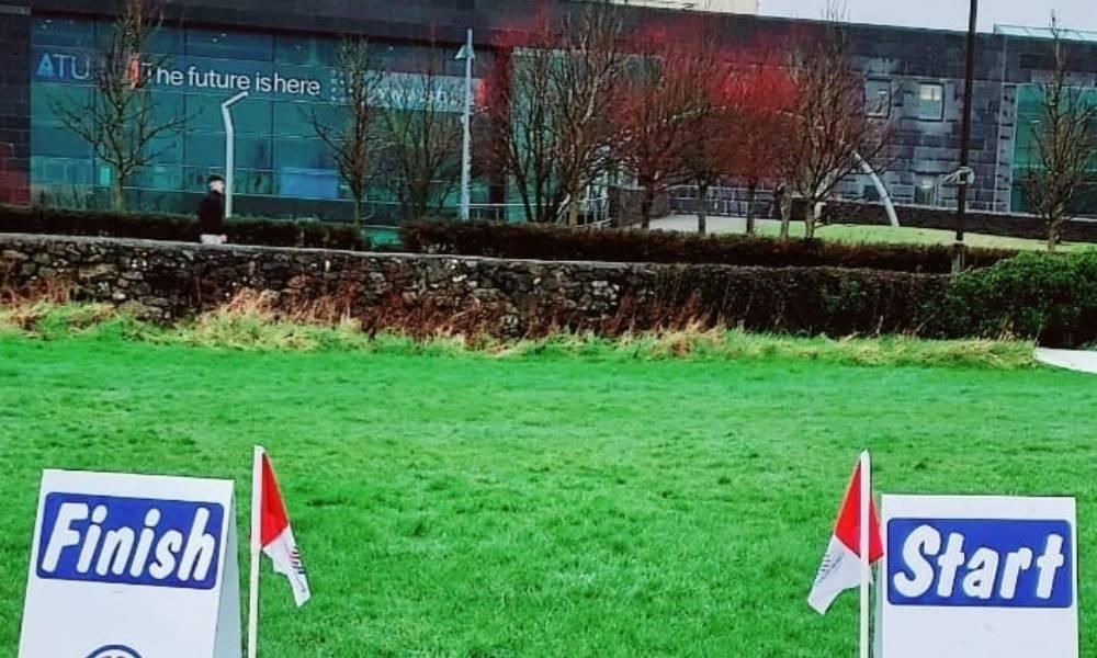 Cross Country in the City - Embracing the Urban Trails