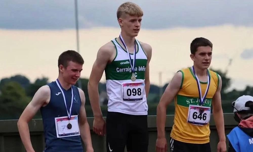 The Next Generation - Ruaidhri Boyle