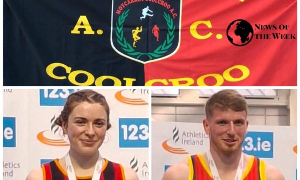 Silver Double for Ryan Siblings At National Indoors