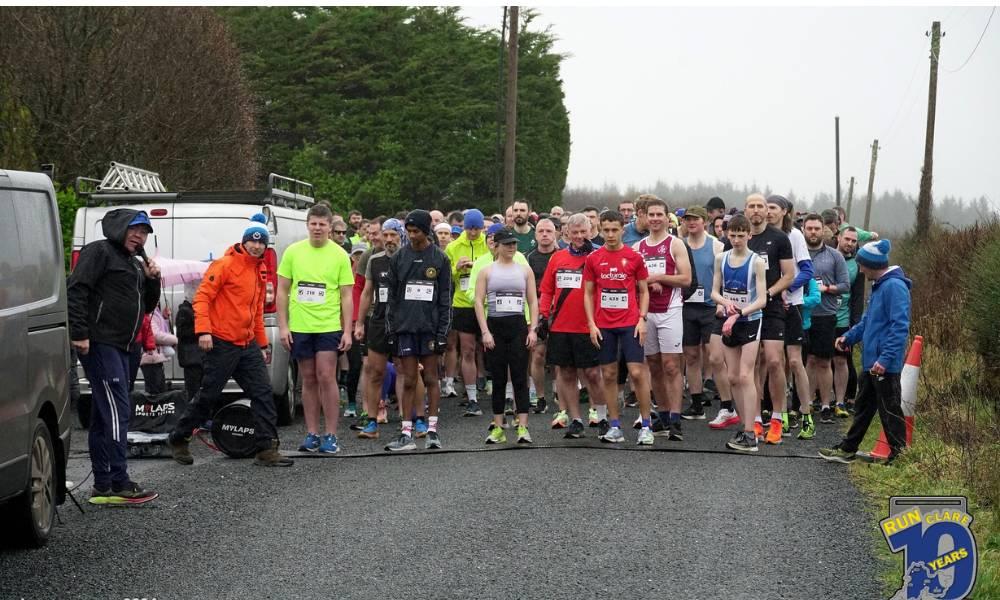 Lisdoonvarna 5-Mile Race: Rain to Glory in Run Clare 5 to 10 Challenge