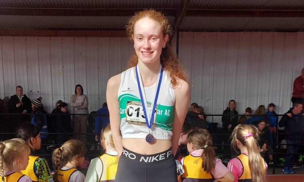Record-Breaking Carraig na bhFear AC in Munster Championships!