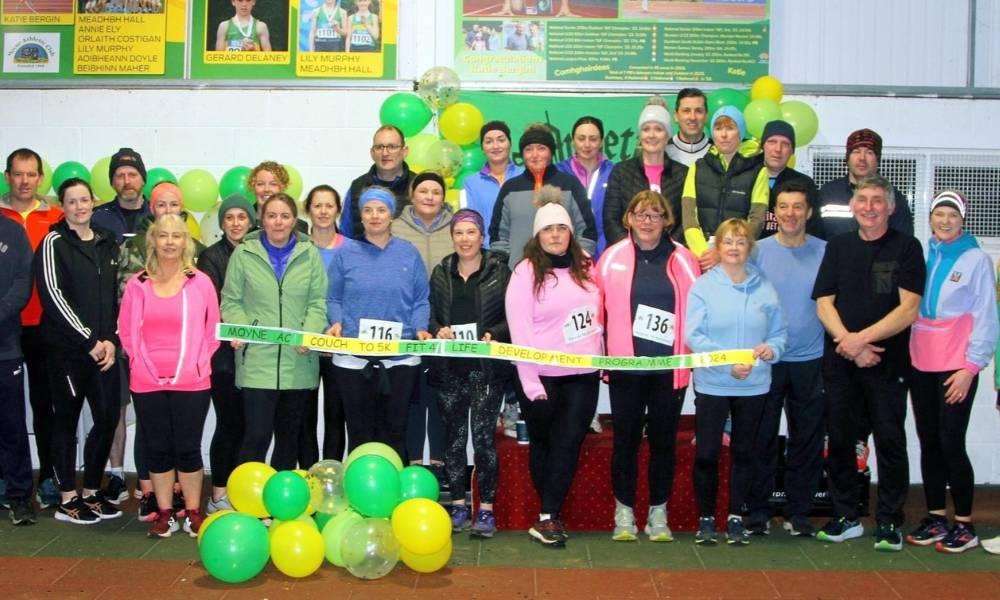 From Tipp Championships to Couch to 5k/Fit 4 Life Finals - Moyne AC Club Notes