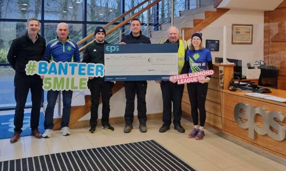 EPS Group Sponsor the Opening Event of the Rebel Diamond League!