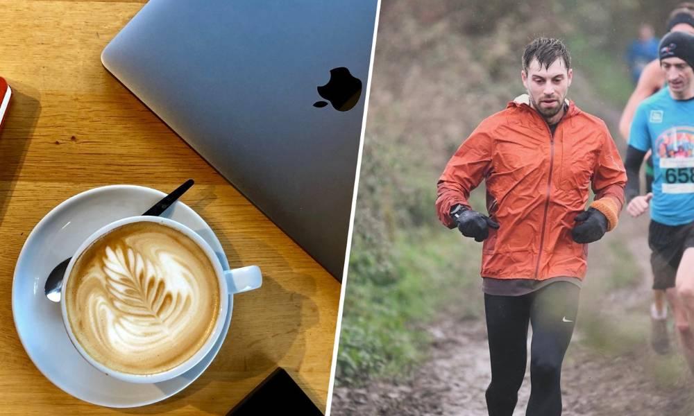 How do I fit 80km of running into my normal working week?