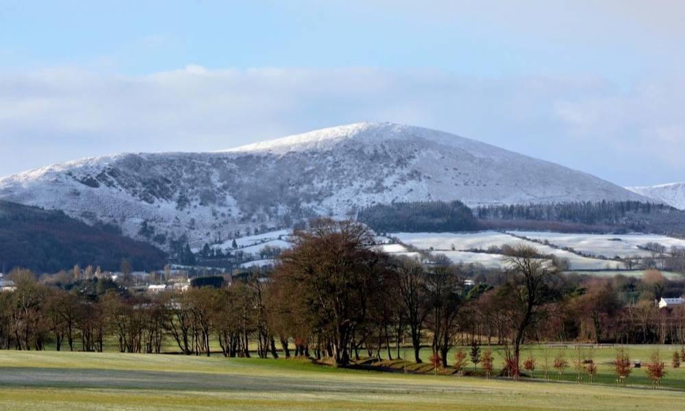 Conquer the Heights: The Exciting Return of the Mt. Claragh Race