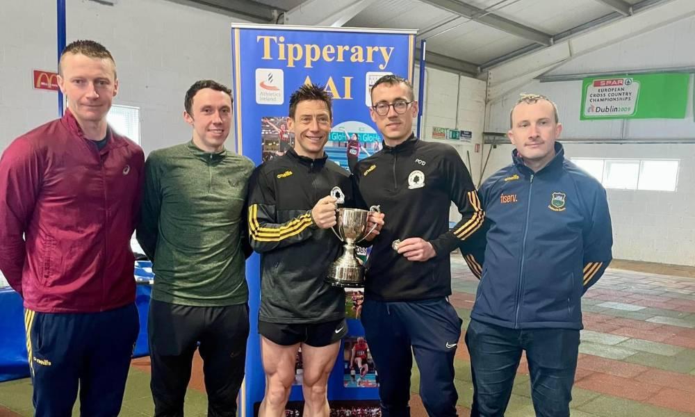 Novice Cup Win for Dundrum AC