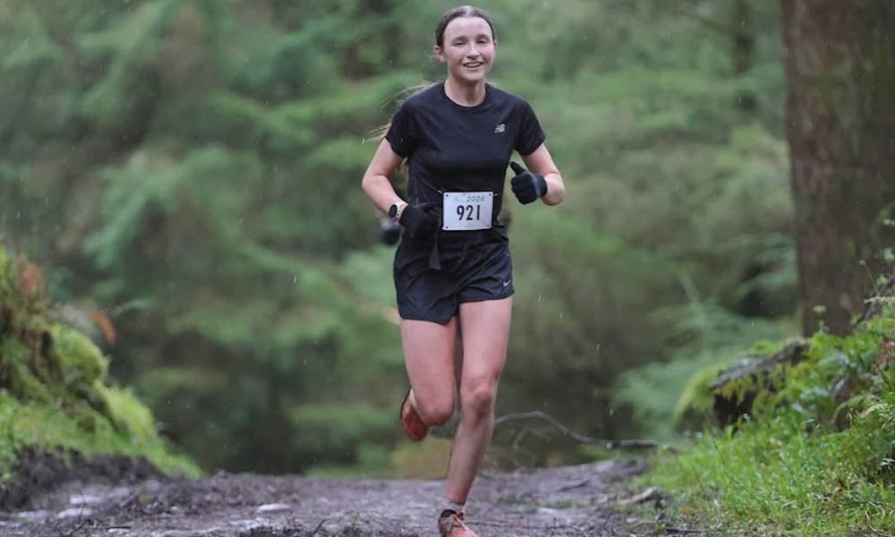 Faye O'Riordan: The Teen Making Waves in IMRA Races