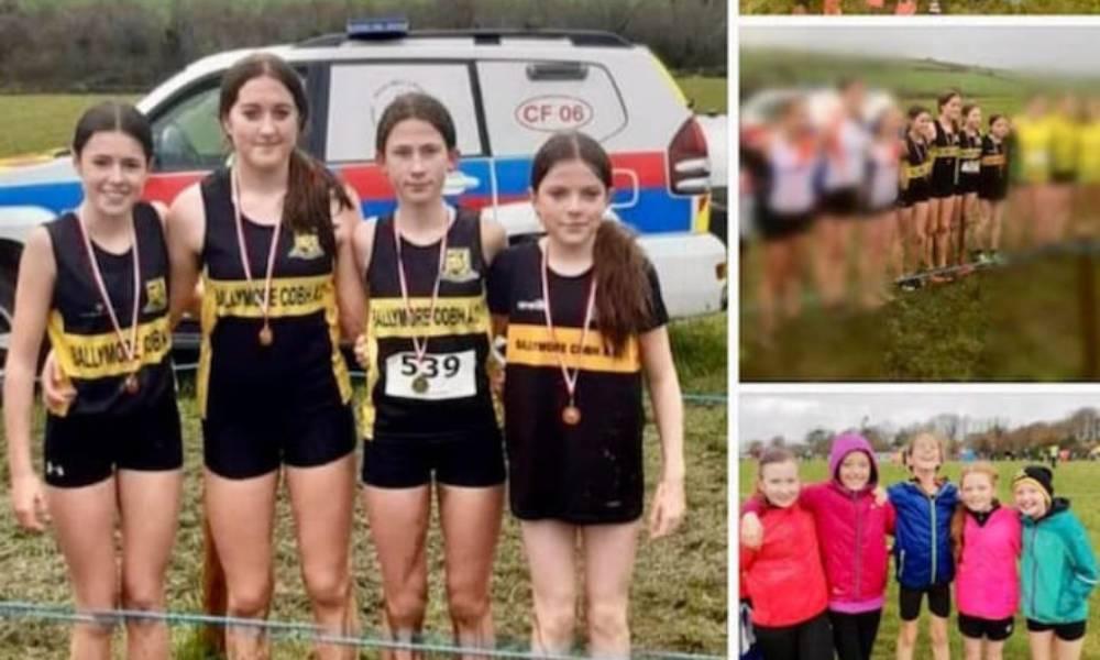 Ballymore Cobh AC Champion Ceasc's Call for a World-Class Track and Field Facility in East Cork