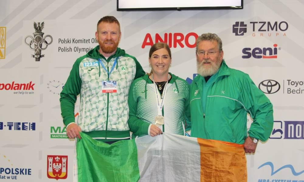 Underdog to Champion: Rachel Akers' Unforeseen Victory at European Masters Athletics Championships