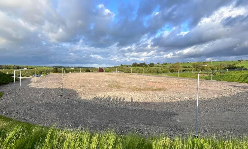 Government Update on Cork Track Crisis