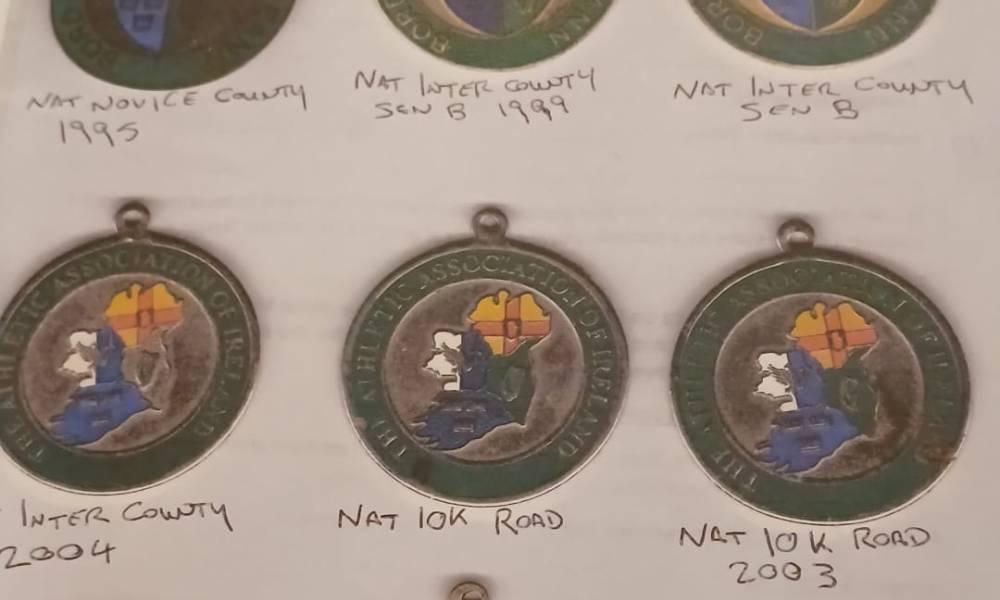 Ian Egan Reflects on the Peak of His Running Career in 2002