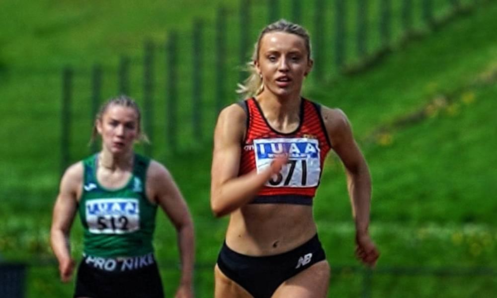 Moyne AC's Athletes Shine Across Various Championships