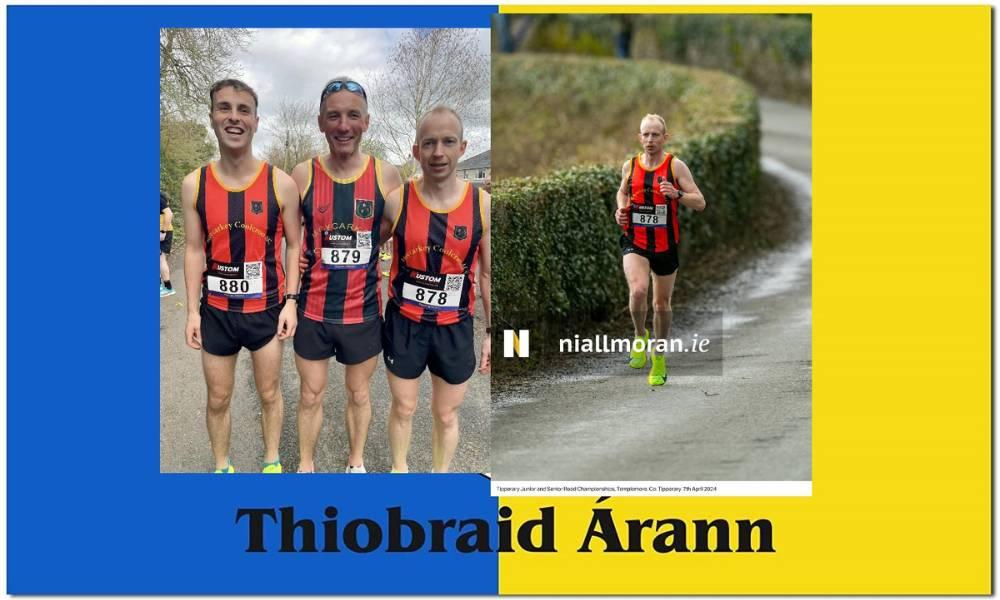 Moycarkey Coolcroo AC News: Mossy's County Road Victory, Community Games Update, and Upcoming Events