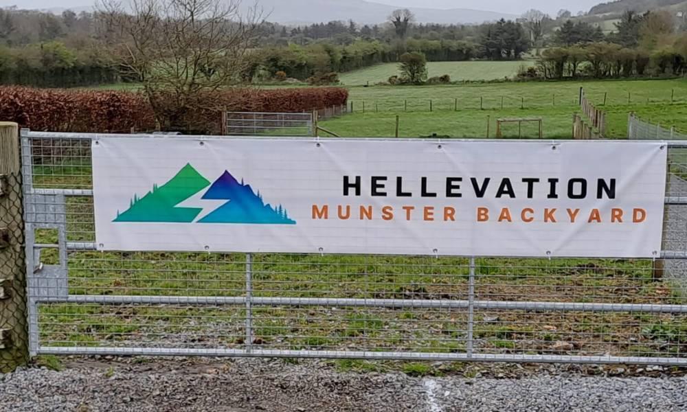 Hellevation's Inaugural Backyard Ultra Soars to Success