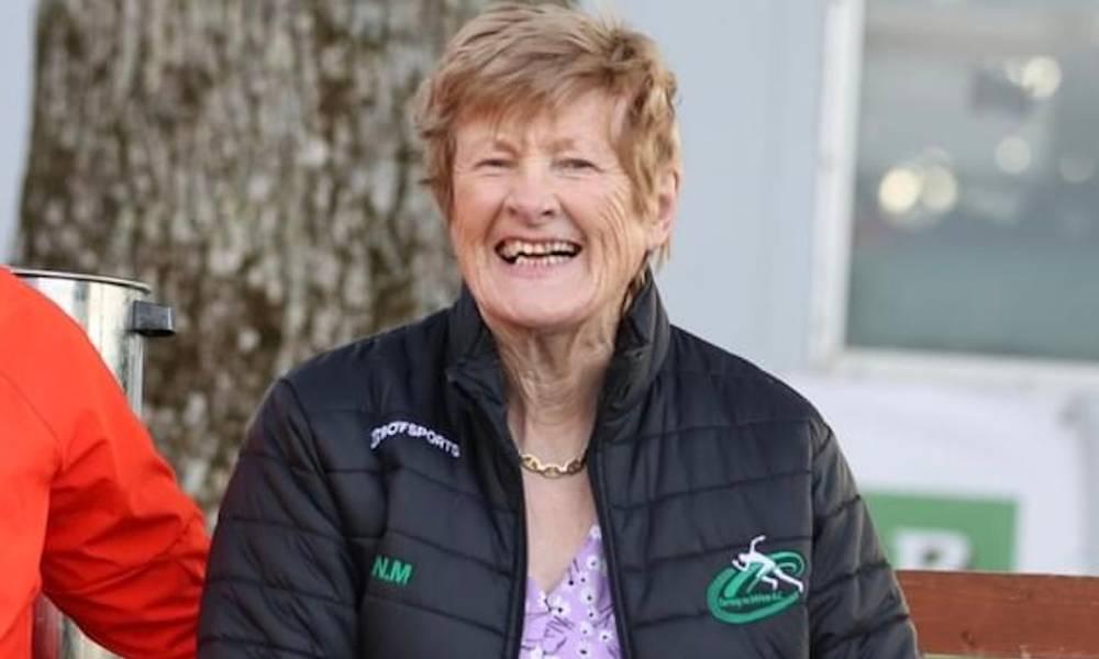 Cork Athletics’ Leading Lady