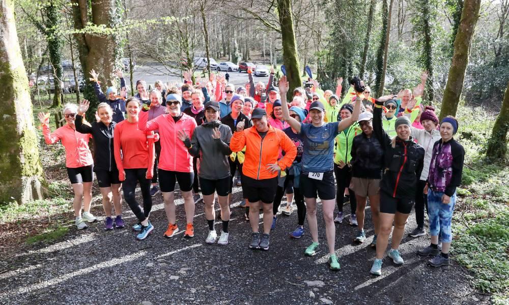 Hazel Wood Run: A Triumph of Spirit Over Storm