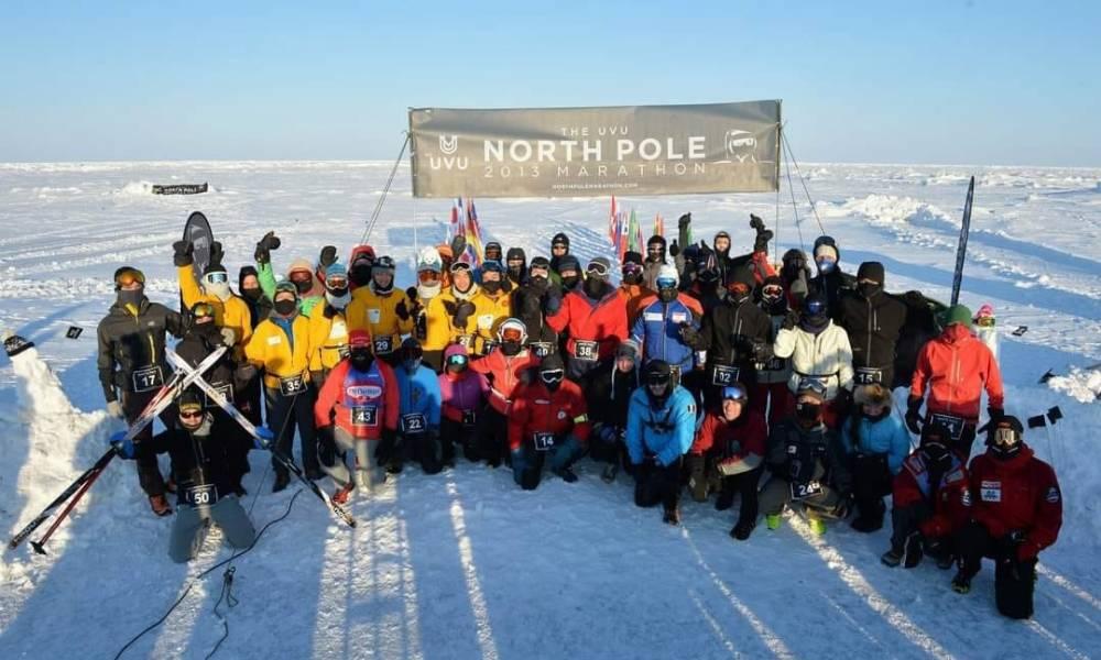 Ian Egan's Epic Journey: Conquering the North Pole
