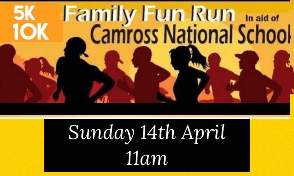 Lace Up for Camross NS 5K/10K Family Fun Run