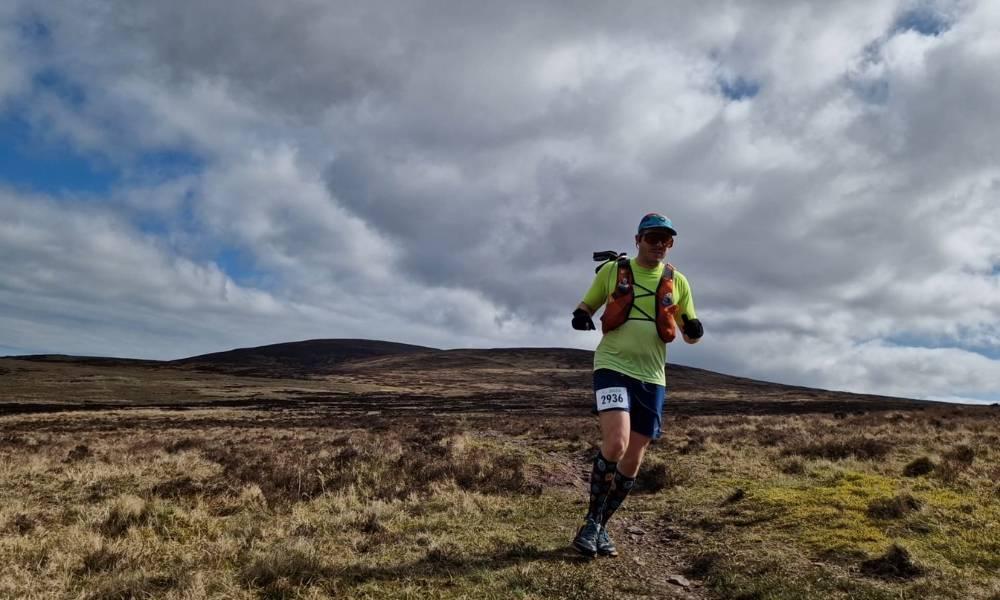 Inaugural Knockmealdown Mountain Ultra Challenges Runners