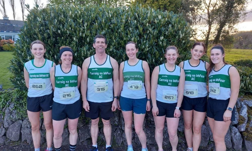 Summer's here as competition heats up in East Cork!