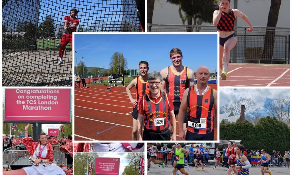 Moycarkey Coolcroo AC Club Notes: Marathon Triumphs, Track Victories, and Fit4Life Updates!
