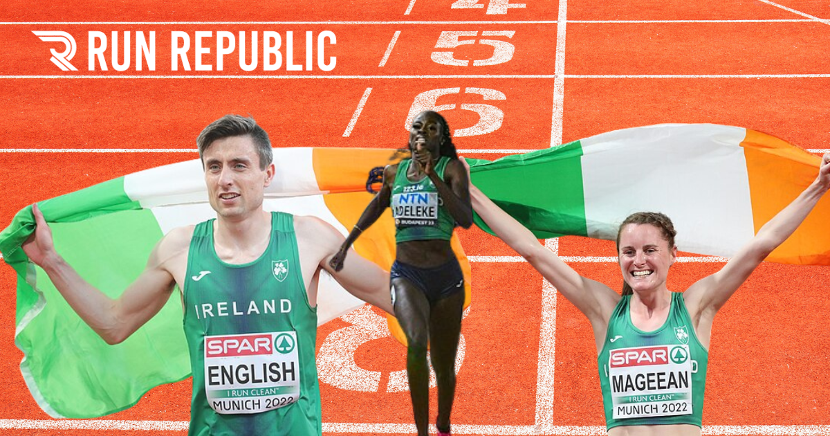 Sport Ireland 2024 Athletics Funding Announced - Who Gets What?