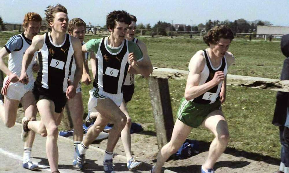 Off Course and On Headlines: Cornyn's Legendary Leitrim 10K Race