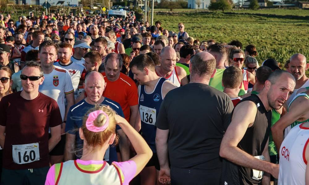 Galway 5km Series Kicks Off with a Flourish in Abbeyknockmoy