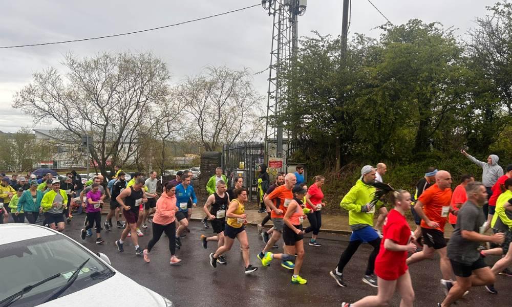 Triumph in Mist: The Return of the Bandon 5k