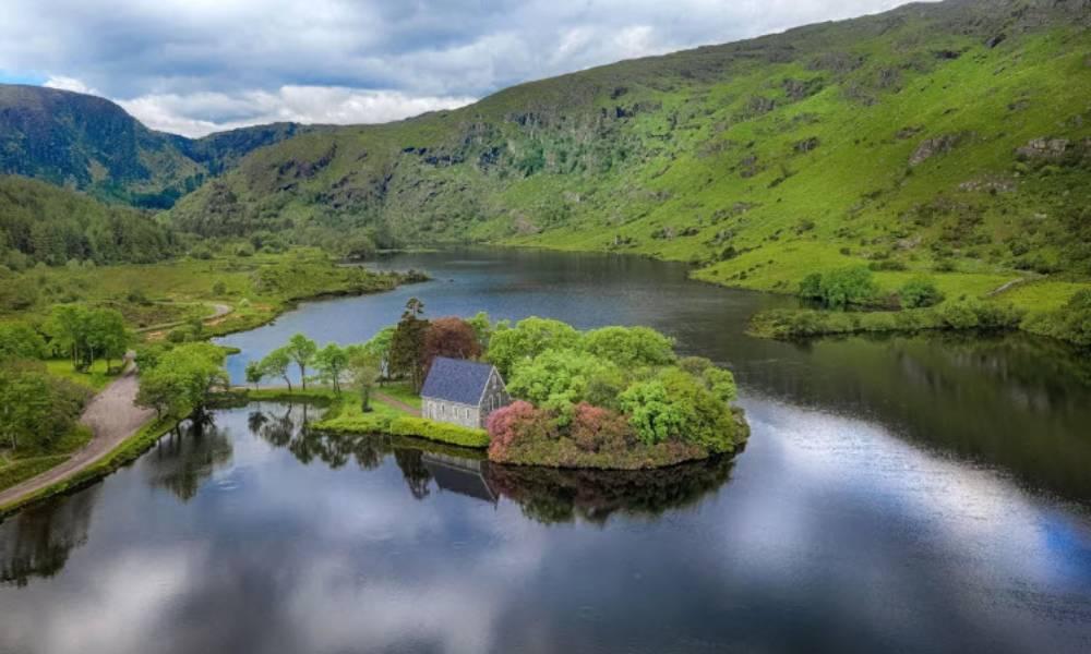 Gougane Barra: The Thrilling Third Race in the IMRA Fog in the Bog League