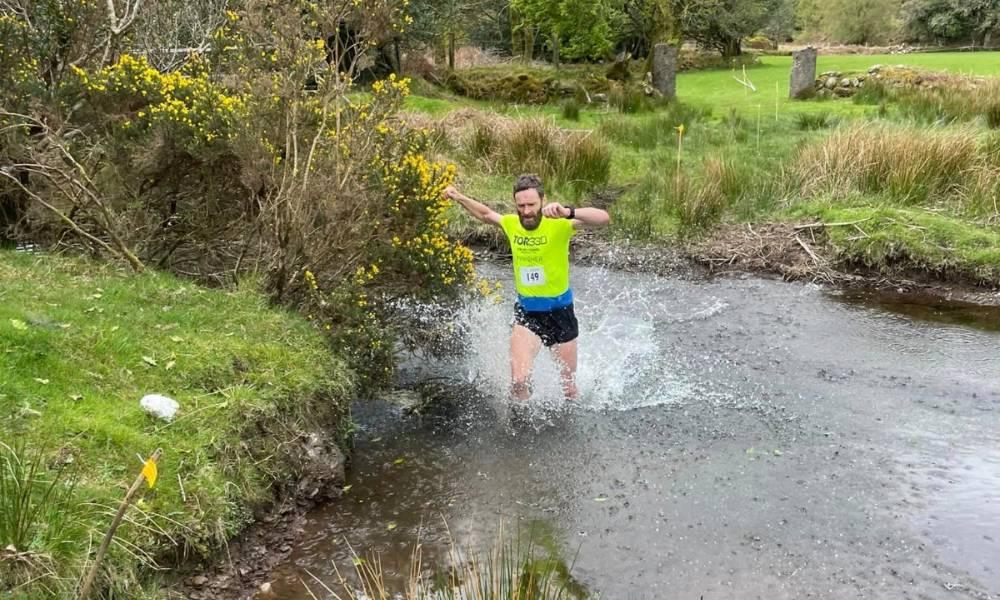 Gougane Barra IMRA race