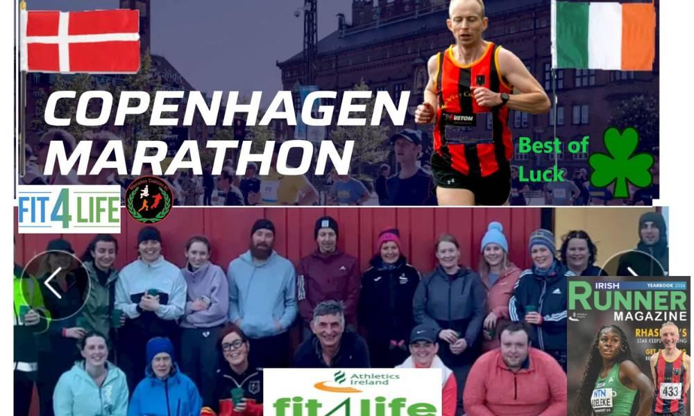 Moycarkey Coolcroo AC Update: Special Guest Visit and Marathon Success!