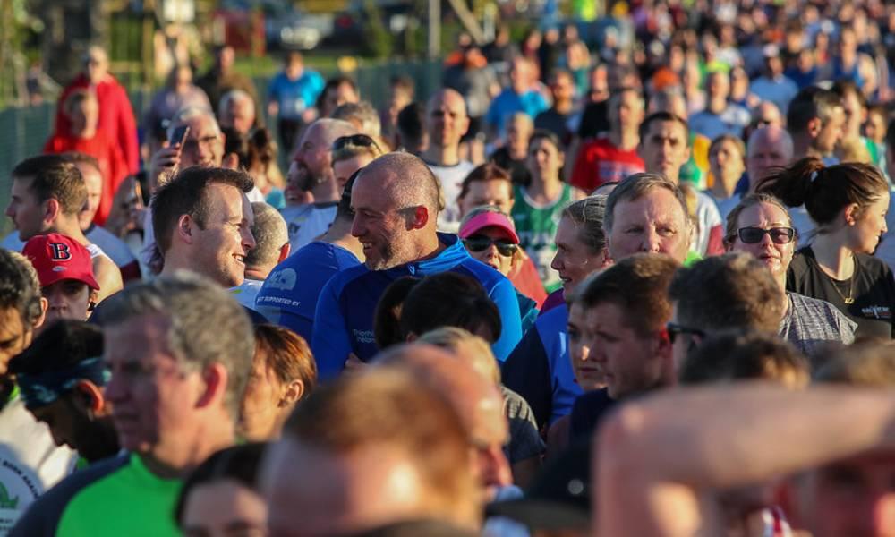 Galway 5km Series 2024: Leg 2 Ignites Tuam with Running Fever